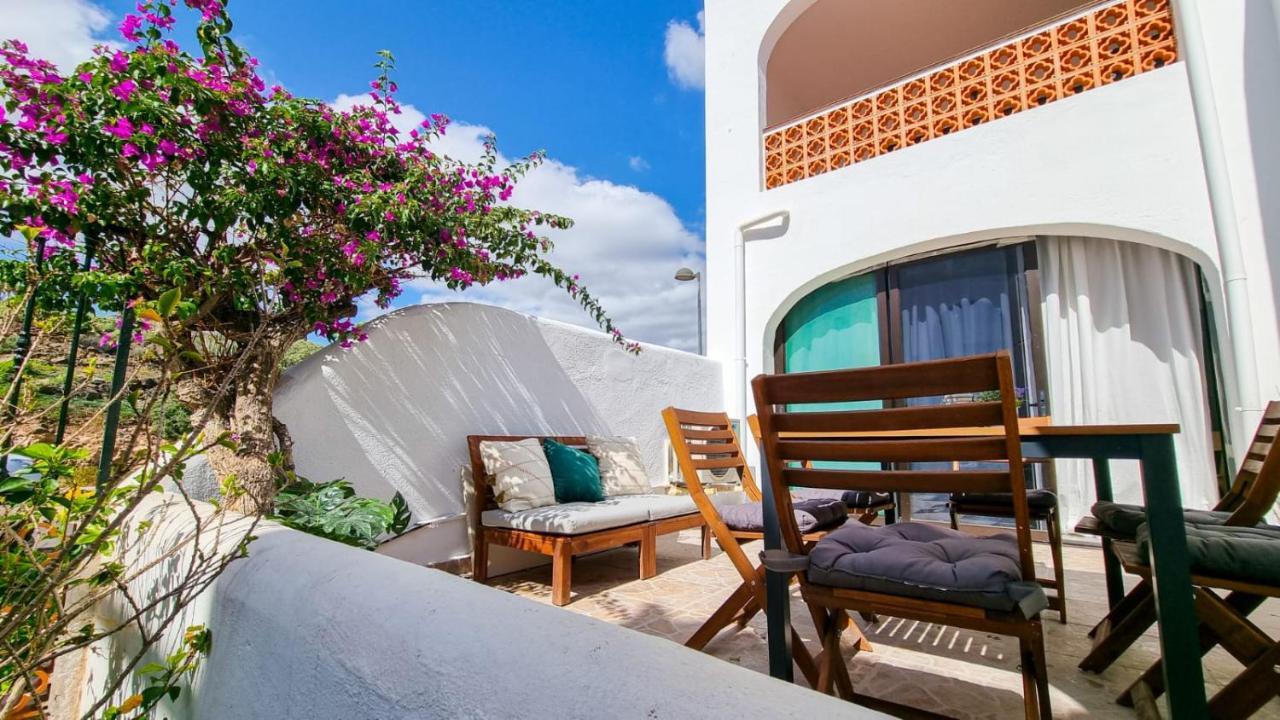 Golf&Sun Tenerife Apartments Сан Мигел де Абона Екстериор снимка