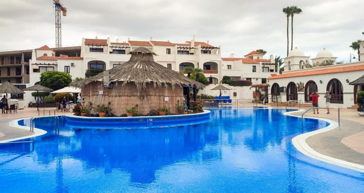 Golf&Sun Tenerife Apartments Сан Мигел де Абона Екстериор снимка