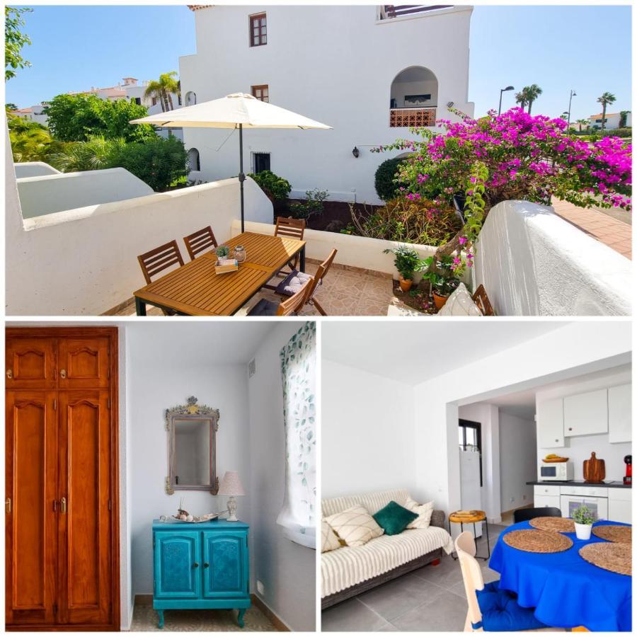 Golf&Sun Tenerife Apartments Сан Мигел де Абона Екстериор снимка