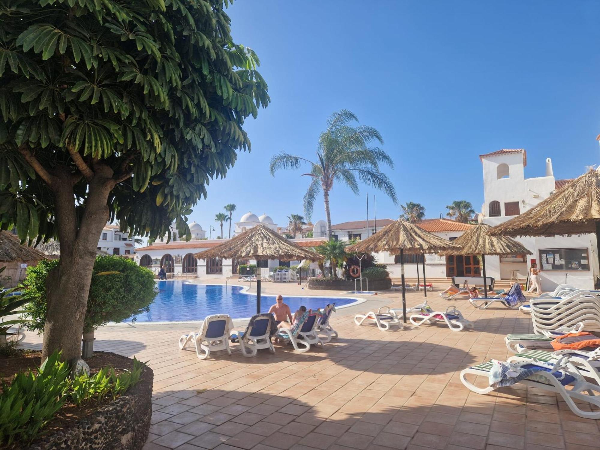 Golf&Sun Tenerife Apartments Сан Мигел де Абона Екстериор снимка