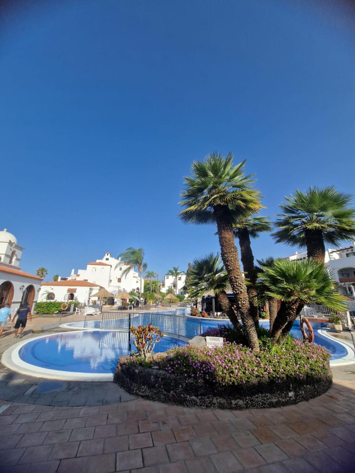 Golf&Sun Tenerife Apartments Сан Мигел де Абона Екстериор снимка