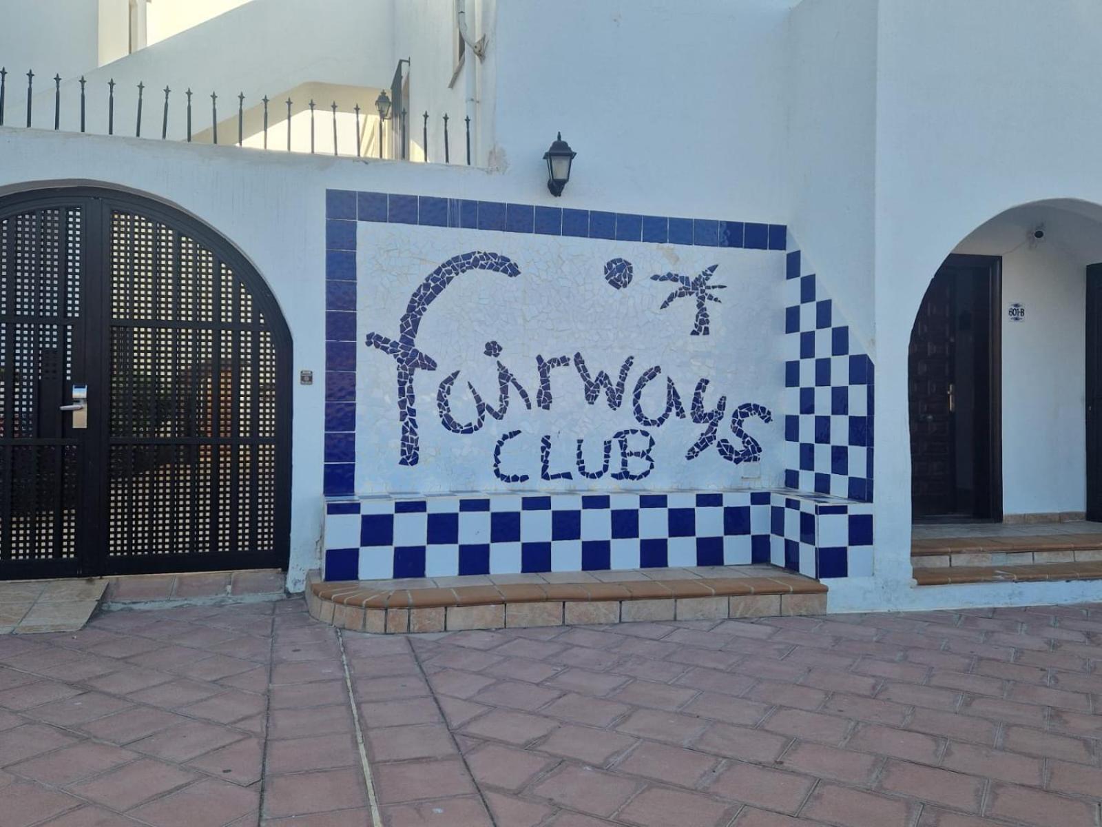 Golf&Sun Tenerife Apartments Сан Мигел де Абона Екстериор снимка