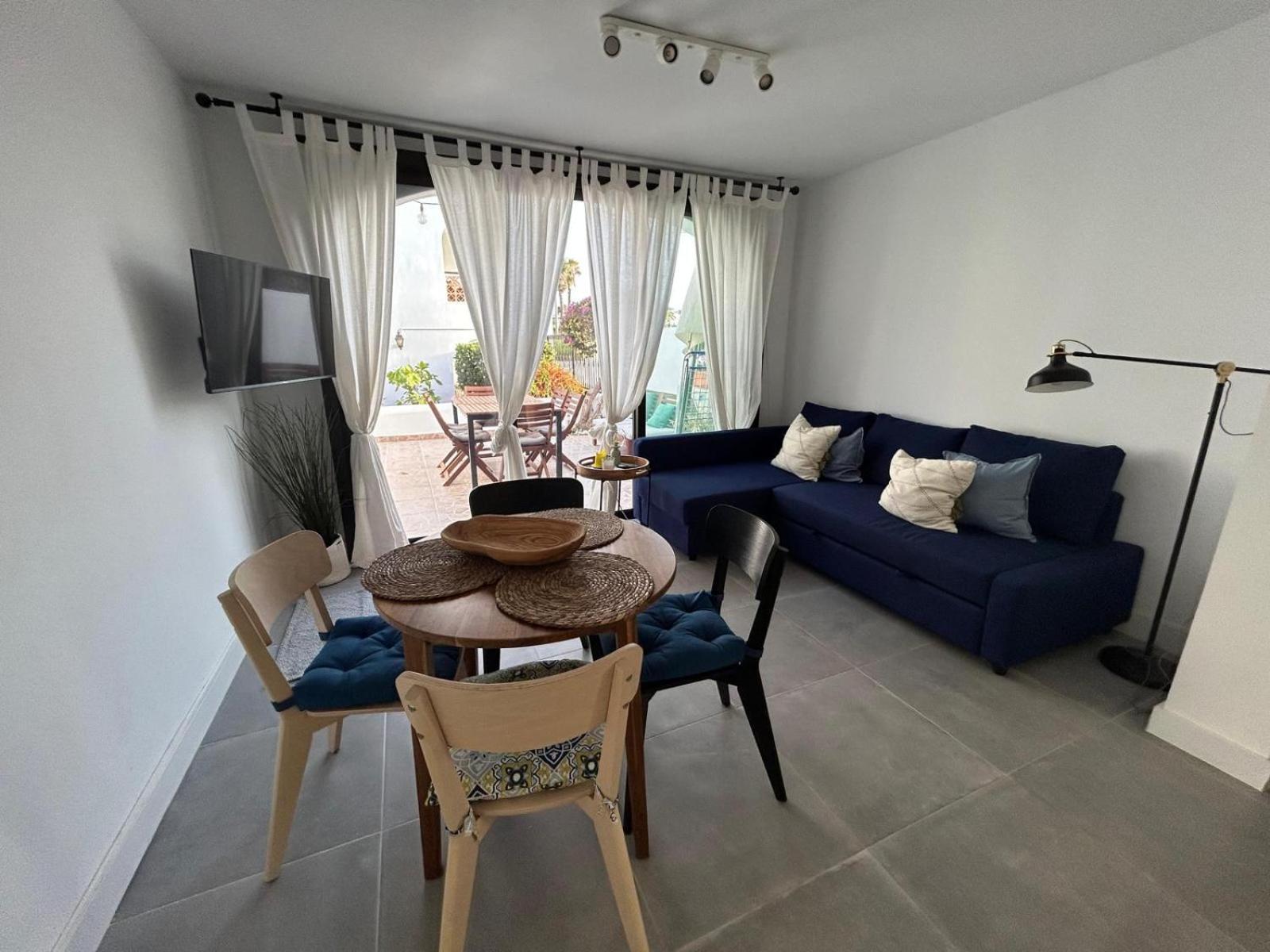 Golf&Sun Tenerife Apartments Сан Мигел де Абона Екстериор снимка
